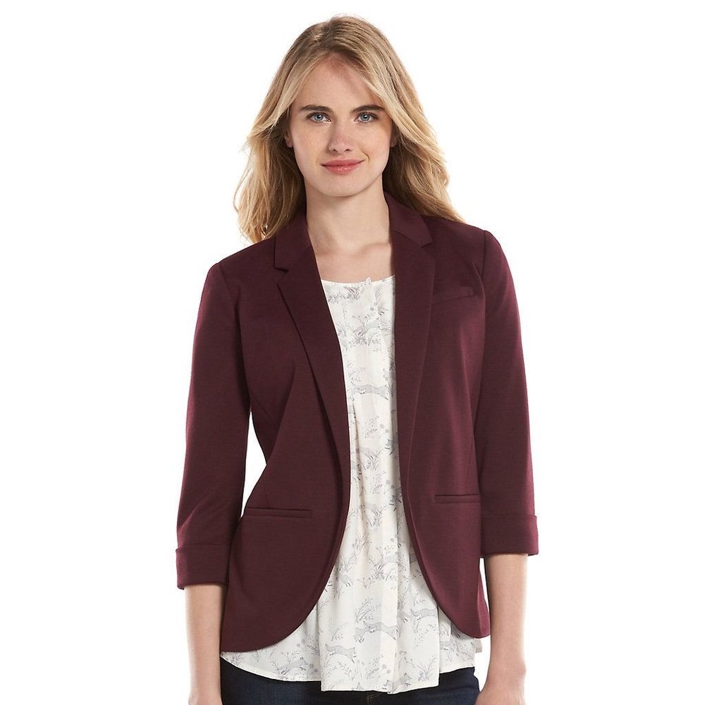 LC Lauren Conrad Blazer